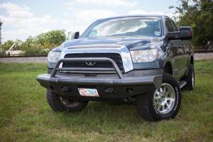 Tough Country - Tough Country Custom Apache Front Bumper, Toyota (2007-13) Tundra