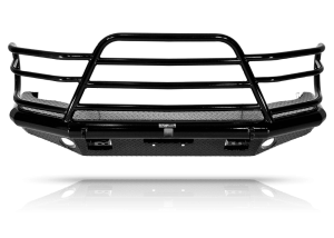 Tough Country - Tough Country Custom Deluxe Front Bumper for Chevy (2003-07) 2500 & 3500 Silverado