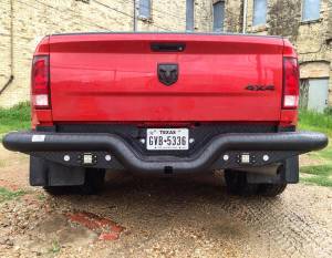 Tough Country - Tough Country Custom Dually Deluxe Rear, Dodge (2010-18) 3500 Ram