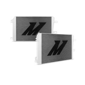 Mishimoto - Mishimoto Aluminum Radiator, Chevy/GMC (2006-10) 6.6L Duramax 2500 & 3500