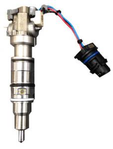 Warren Diesel Injection - Warren Diesel Fuel Injector, Ford (2003-10) 6.0L Power Stroke, Single 155cc  (stock nozzle)