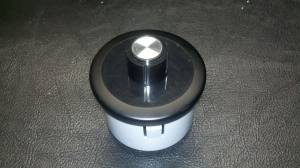 Diamond T Enterprises - Diamond T LED DSP5 EFI Selector Switch, Chevy/GMC (2006-10) 6.6L Duramax LBZ & LMM (Grey Wire)