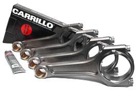 CP-Carrillo - Carrillo Performance Connecting Rods, Chevy/GMC (2001-10) 6.6L LB7/LLY/LBZ Duramax (set of 8)