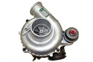Garrett - Garrett Stock Replacement Turbo for Ford (1999.5-03) 7.3L Power Stroke, GTP38