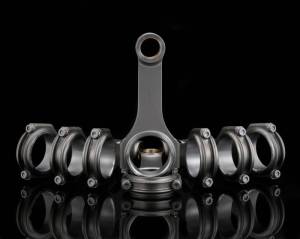 CP-Carrillo - CP-Carrillo Performance Connecting Rods, Ford (1994-03) 7.3L Power Stroke, Set of 8 (CARR-S7 Bolts)