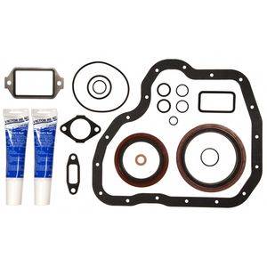 Mahle - MAHLE Clevite Lower Engine Gasket Set, Chevy/GMC (2001-07) 6.6L Duramax