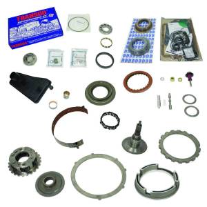 BD Diesel Performance - BD Diesel Build-It Transmission Kit for Ford (1999-03) 7.3L Power Stroke, 4R100, Stage 4 Master Rebuild, 4WD