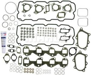 Mahle - MAHLE Clevite Head Set, Chevy/GMC (2001-04) 6.6L Duramax LB7 (VIN Code 1)