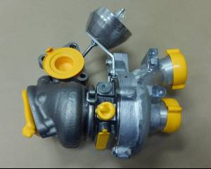 Ford Genuine Parts - Ford Motorcraft Turbo Kit, Ford (2013-16) 3.5L Eco Boost (Left/Driver Side)