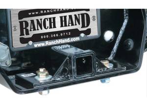 Ranch Hand - Ranch Hand Bolt-On Receiver Tube for Rear Bumpers