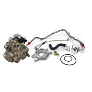 Industrial Injection - Industrial Injection CP4 to CP3 Fuel Injection Pump Conversion Kit, Chevy/GMC (2011-16) LML 6.6L Duramax (Stock CP3)