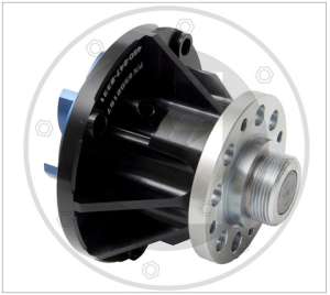 Bulletproof Diesel - Bullet Proof Diesel Water Pump Assembly, Ford (2003-04.5) 6.0L Power Stroke, 90mm