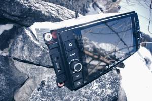 Insane Audio - Insane Audio Head Unit, Jeep (2007-17) JK Wrangler