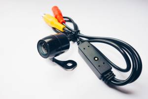 Insane Audio - Insane Audio Head Unit Camera, Standard Mount