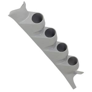 GlowShift - Glowshift 4 Gauge Pod, Ford (1999-07) F-250/F-350 Powerstroke