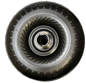 Diamond T Enterprises - Diamond T Torque Converter for Dodge (2007.5-21) 6.7L Cummins 68RFE 450hp Single Disk (dual sided) Low Stall