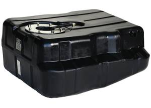 Titan Fuel Tanks - Titan Fuel Tank, Ford (1999-10) F-350, F-450, & F-550 Cab & Chassis (After Axle) 40gal
