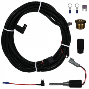 FASS Diesel Fuel Systems - FASS Fuel Systems Titanium Series Electric Diesel Fuel Heater Kit for Dodge/Ram / Ford / Chevy/GMC / Nissan / SEMI (1989-24)