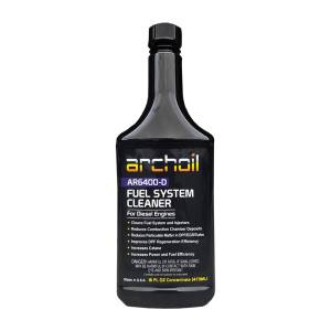 Archoil - Archoil AR6400-D,  Professional Diesel Fuel System and Engine Cleaner 16oz (Treats 25 gallons)