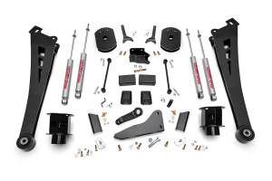 Rough Country - Rough Country Lift Kit for Dodge (2014-17) 2500, 4WD, 5"