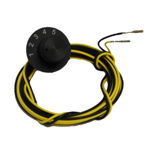 EFI Live - EFI Live DSP5 Selector Switch, Chevy (2011-16) 6.6L Duramax LML (Yellow Wire)