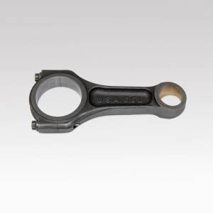 Wagler Competition - Wagler Competition AS-Forged Connecting Rod, Chevy/GMC (2001-17) 6.6L Duramax (Set of 8)