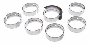 Mahle - MAHLE Clevite Main Bearing Set, Ford (2003-07) 6.0L Power Stroke (.50mm Undersized)