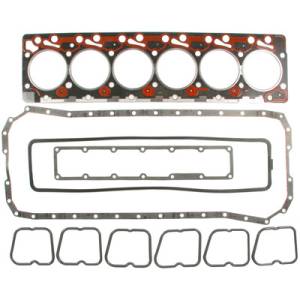 Mahle - MAHLE Clevite Complete Engine Gasket Kit, Dodge (1989-93) 5.9L Cummins (Standard Thickness)