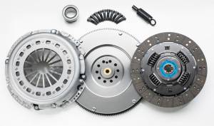 South Bend Clutch - South Bend Clutch Kit, Ford (1999-03) 7.3L F-250/350/450/550 6-Speed, Stock Replacement W/ Flywheel