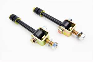 Cognito Motorsports - Cognito Motorsports Heavy Duty Sway Bar End Link Kit, Chevy/GMC (2001-17) 2500HD & 3500HD (Stock -3" Lift)