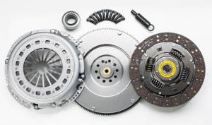 South Bend Clutch - South Bend Clutch HD Clutch Kit, Ford (1993-98) 7.3L F-250/350/450/550 5-Speed, 475hp & 1000 ft lbs of torque