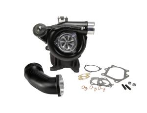 Fleece - Fleece Performance 63MM Cheetah Turbo for Chevy/GMC (2001-04) 6.6L LB7 Duramax