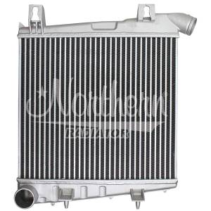 Northern  - Northern Aluminum High Performance Intercooler, Ford (2008-10) 6.4L Power Stroke F-250/F-350/F-450/F-550
