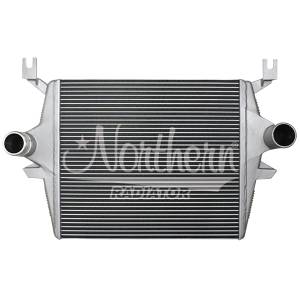 Northern  - Northern Aluminum Intercooler, Ford (2003-07) 6.0L Power Stroke F-250/F-350/F-450/F-550