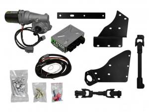 SuperATV - SuperATV Power Steering Kit for Honda (2014-16) Pioneer 700