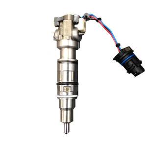 Warren Diesel Injection - Warren Diesel Fuel Injector, Ford (2003-10) 6.0L Power Stroke, Single 155cc (30% over nozzle)