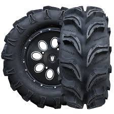 Interco Tire Corporation - Interco Super Swamper Vampire II ATV UTV Tires 25x10-12
