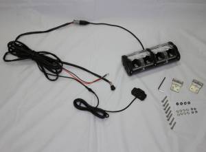 BTR Products - BTR Spec Ops LED Light Bar, 40"