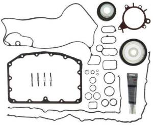 Mahle - MAHLE Clevite Lower Gasket Set, Ford (2015-17) 6.7L Power Stroke