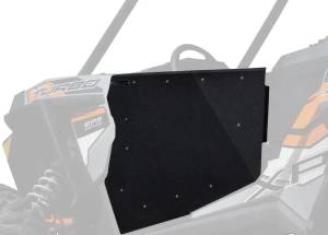 SuperATV - SuperATV Aluminum Doors for Polaris (2014-23) RZR XP 1000 (2 Seat)