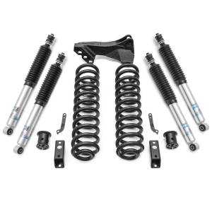ReadyLIFT Suspension - ReadyLIFT 2.5" Lift Kit Kit, Ford (2011-19) F-250 & F-350 Super Duty 4x4, Bilstein Shocks