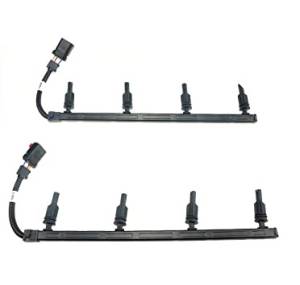 AVP - AVP Glow Plug Harness Kit, Ford (2003-04) 6.0L Power Stroke (build date before 1/15/04) Driver & Passenger Sides
