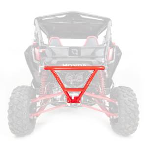 HMF Racing - HMF Defender Rear Bumper, Honda Talon 1000R/X, (Without Hitch Receiver)