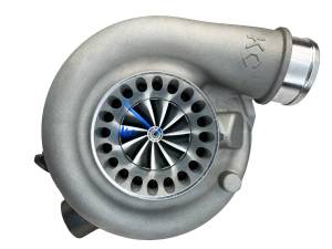 KC Turbos - KC Turbos Turbocharger for Ford (2004-07) 6.0L Power Stroke, (Stage 3, Standard)