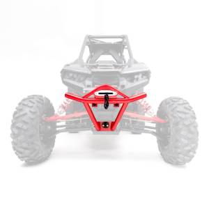 HMF Racing - HMF Defender U4 Front Bumper, Polaris RZR RS1, (2018-19)