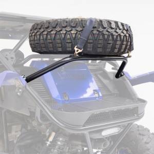 HMF Racing - HMF Spare Tire Rack, Yamaha YXZ 1000R