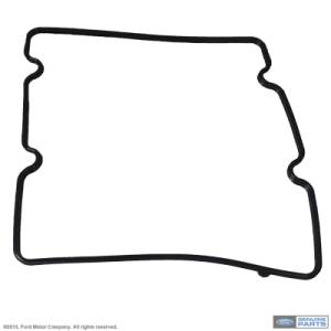 Ford Genuine Parts - Ford Motorcraft High Pressure Oil Pump (HPOP) Cover Gasket, Ford (2003-10) 6.0L Power Stroke