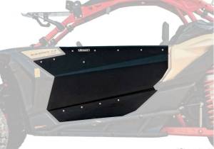 SuperATV - Can-Am Maverick X3 Aluminum Full Doors (2 Seat)
