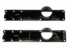 AVP - AVP Intake Plenum Kit, Ford (1999.5-03) 7.3L Power Stroke (black)