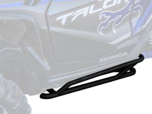 SuperATV - Honda Talon 1000, Nerf Bars, 2019 (Black)